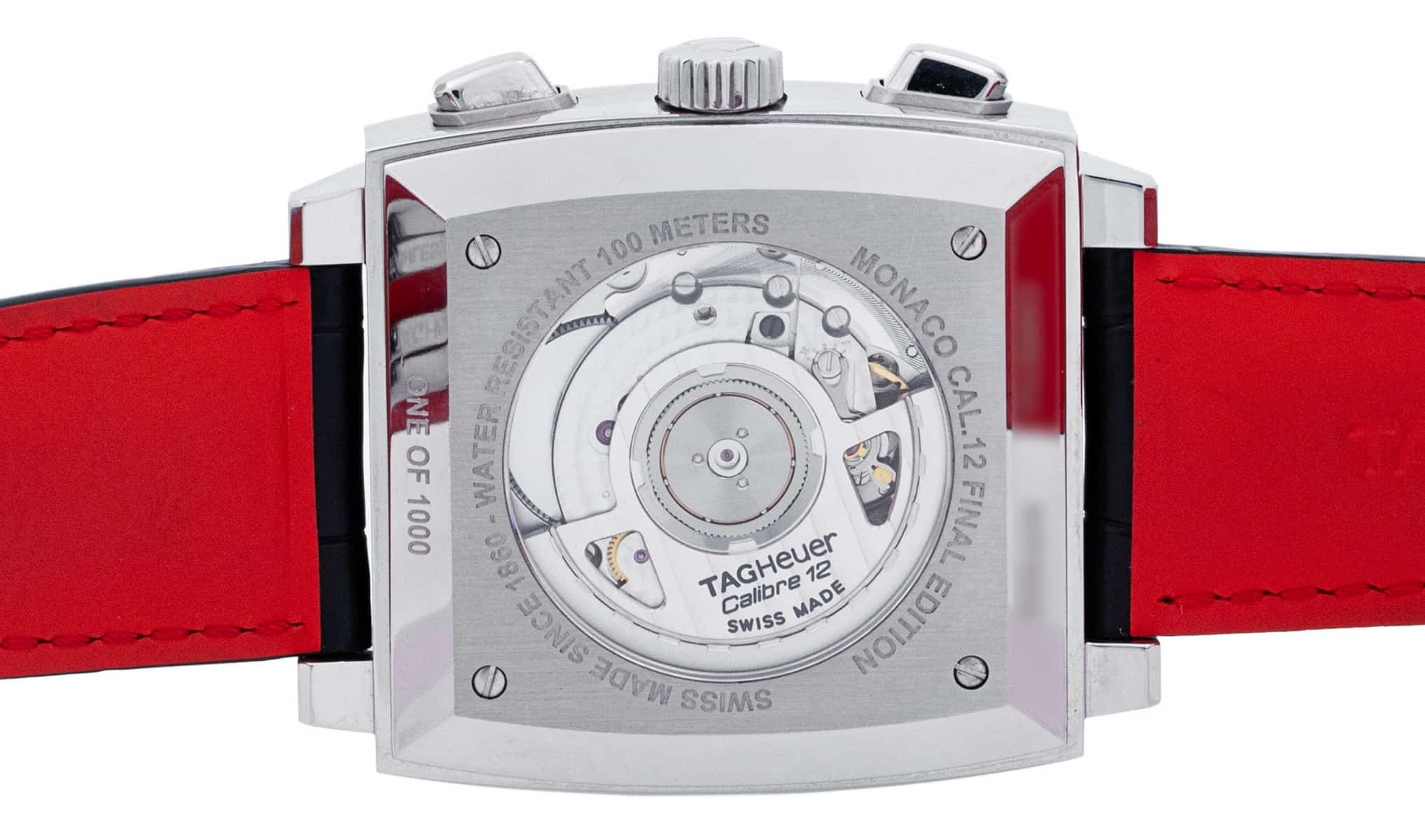 Tag Heuer Monaco CAW211J.FC6476 Tag Heuer Monaco CAW211J.FC6476